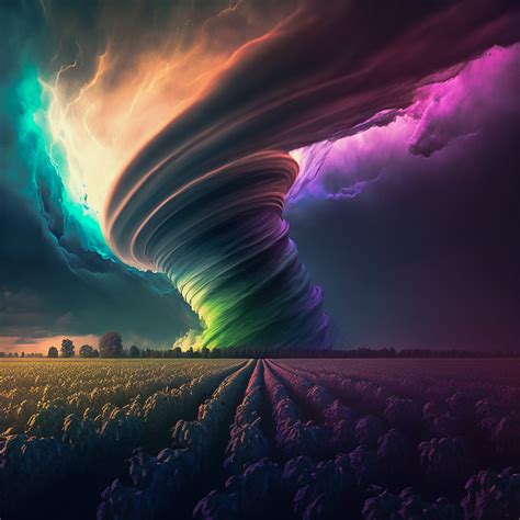 Tornado .